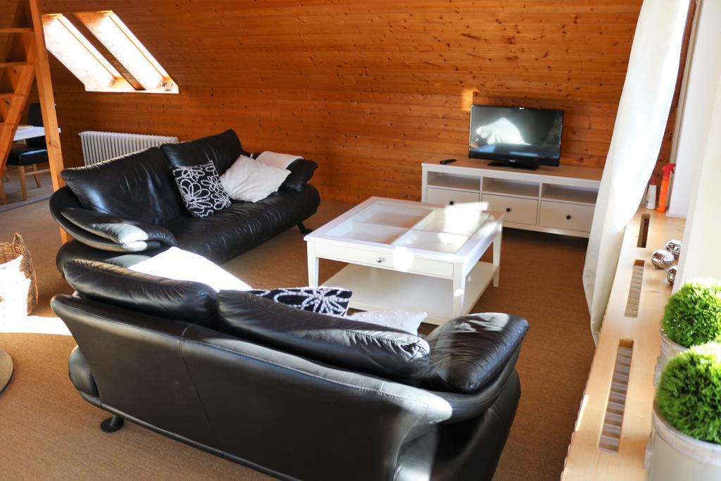 Ferienwohnung Haemelschenburg Emmerthal 外观 照片