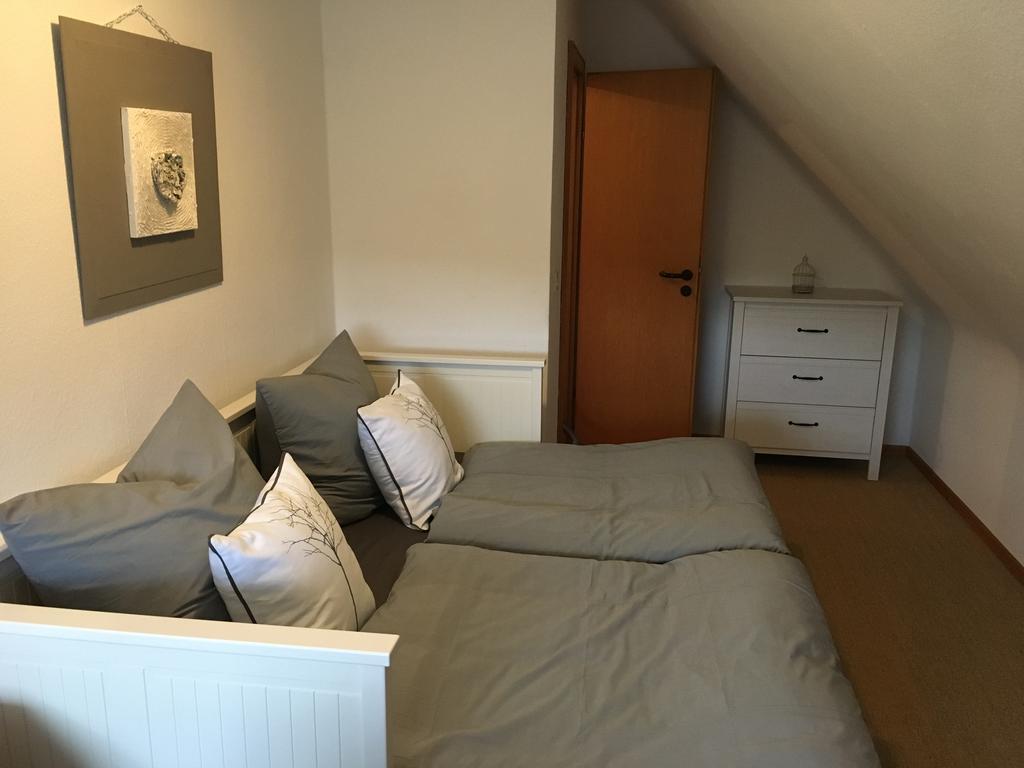 Ferienwohnung Haemelschenburg Emmerthal 外观 照片