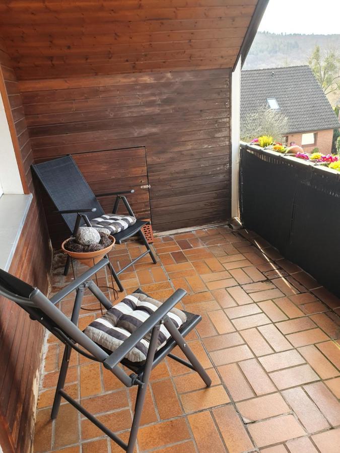 Ferienwohnung Haemelschenburg Emmerthal 外观 照片